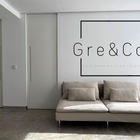 トレドGreandco Parking Publico Gratuitoアパートメント エクステリア 写真