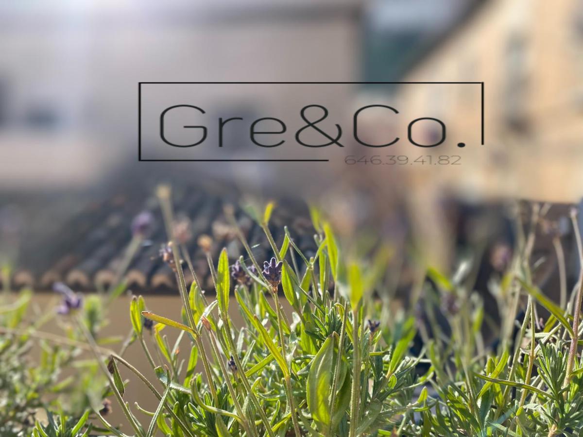 トレドGreandco Parking Publico Gratuitoアパートメント エクステリア 写真