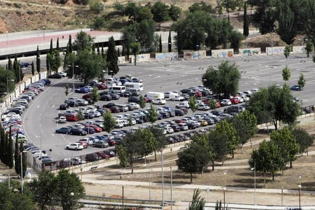 トレドGreandco Parking Publico Gratuitoアパートメント エクステリア 写真